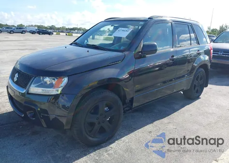 2006 Suzuki Grand Vitara Luxury из США, поврежденный, VIN JS3TD947664104590